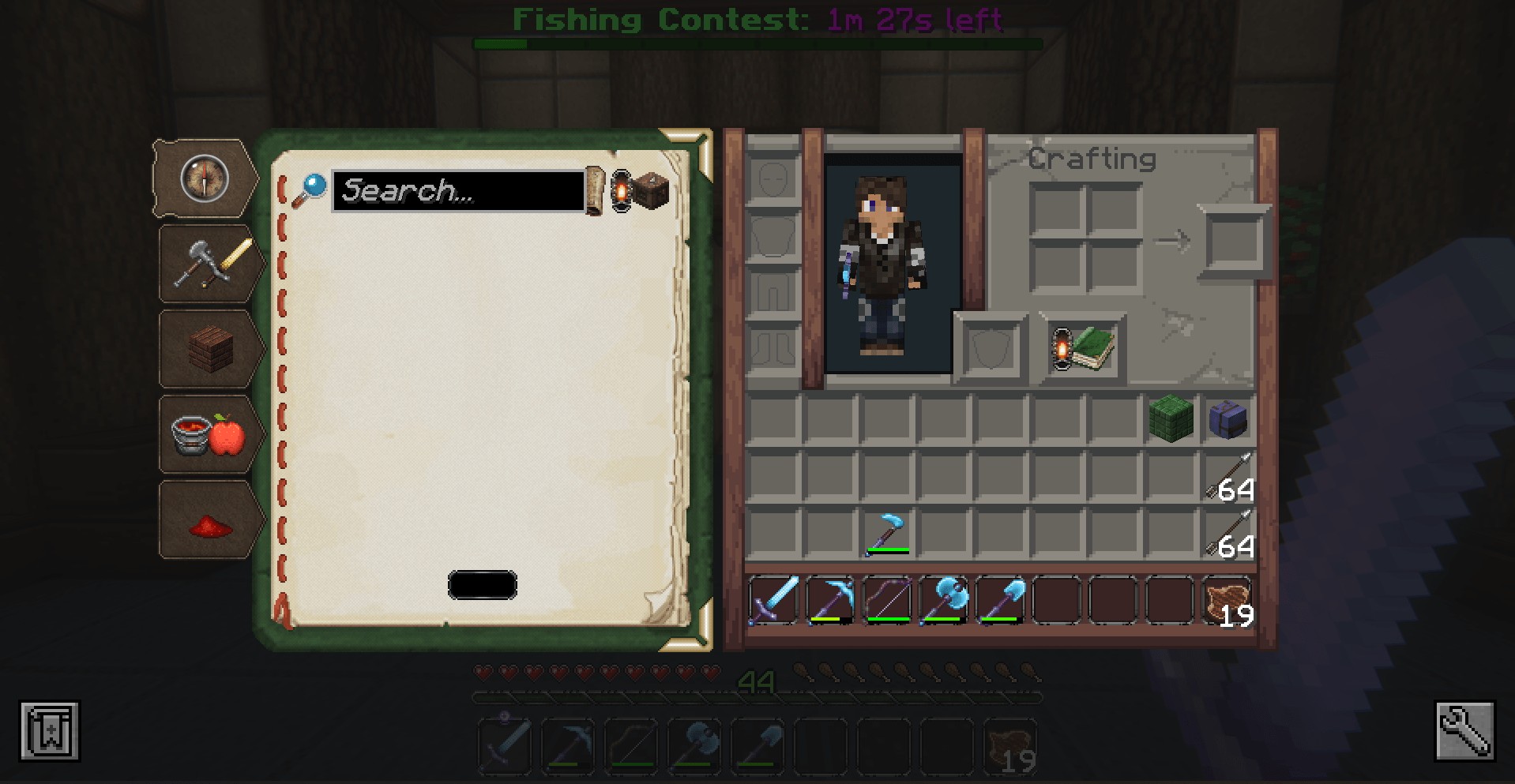 Скриншот мода