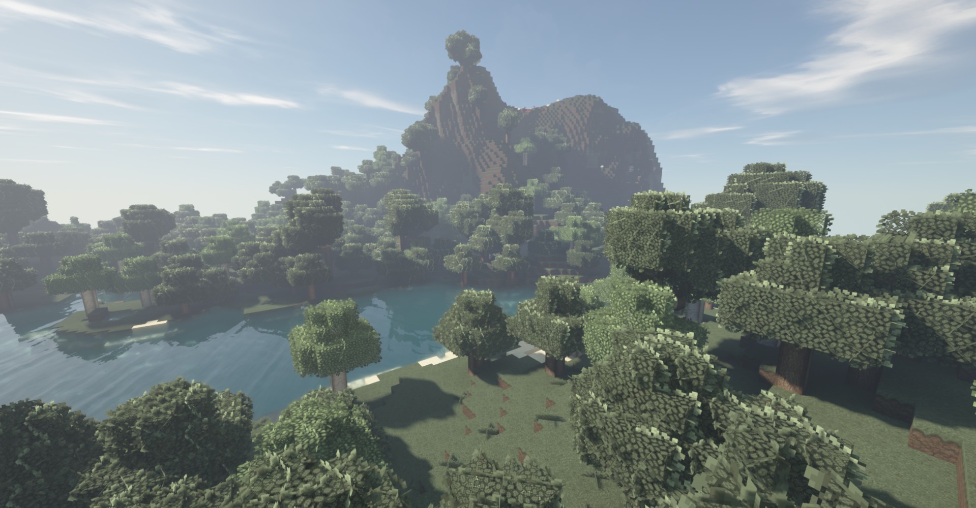 Скриншот мода