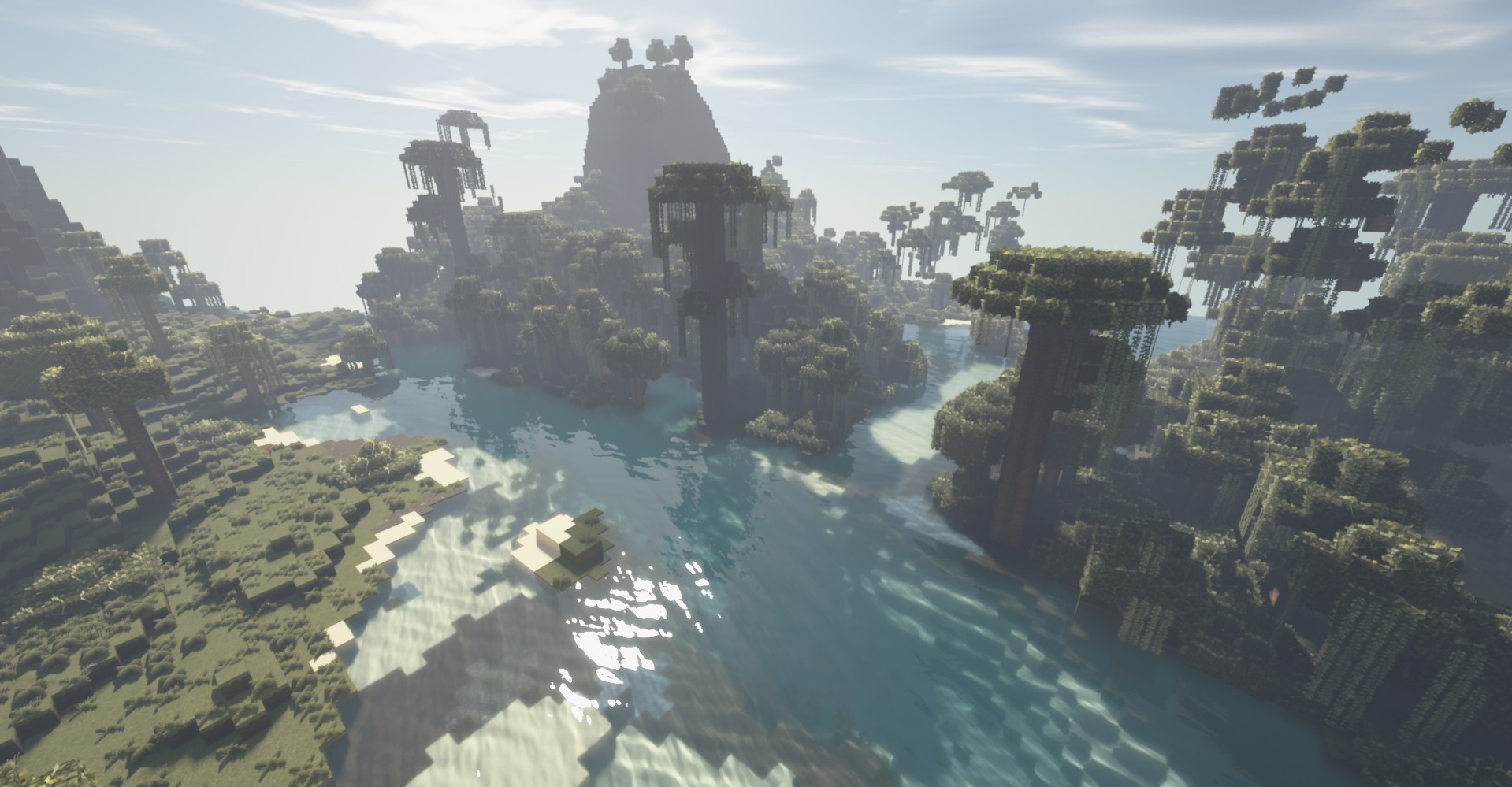 Скриншот мода