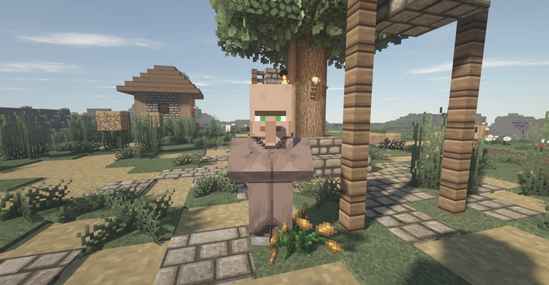 Скриншот мода