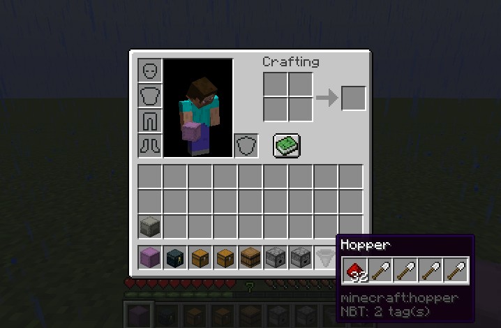 Скриншот мода