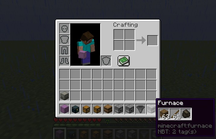 Скриншот мода