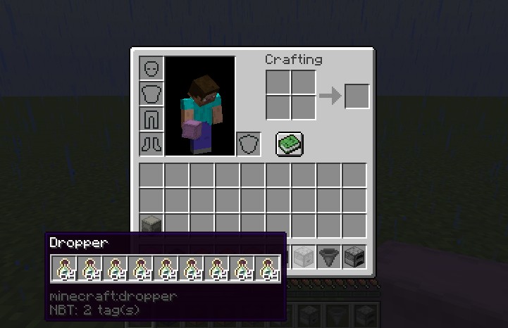 Скриншот мода