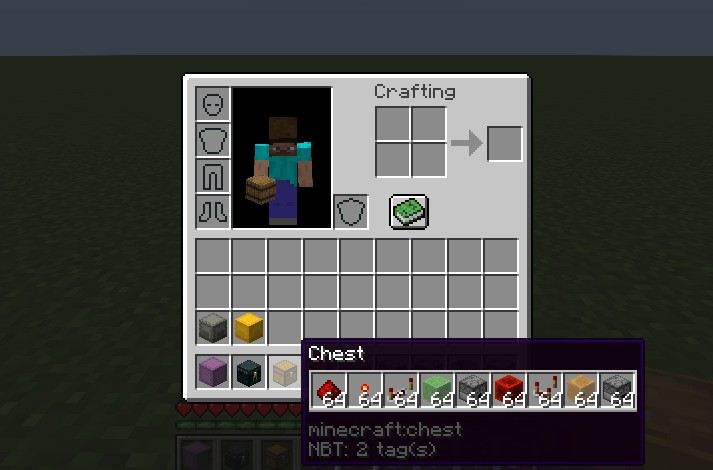 Скриншот мода