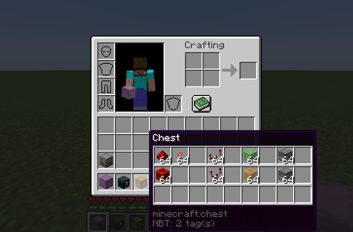 Скриншот мода