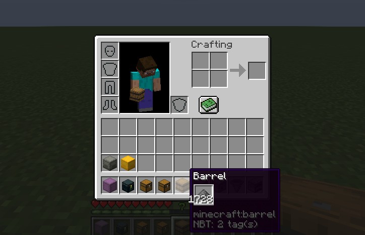 Скриншот мода