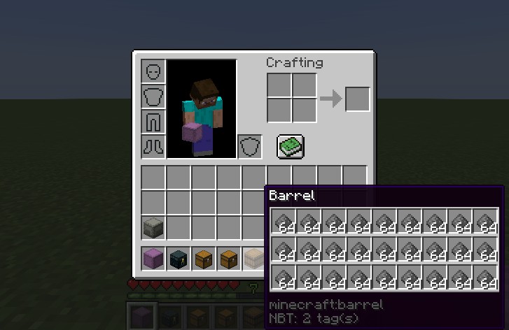 Скриншот мода