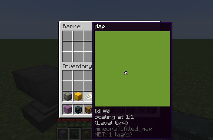 Скриншот мода