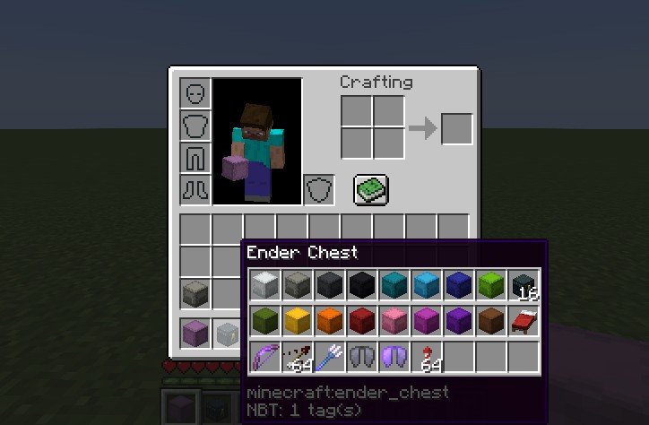 Скриншот мода