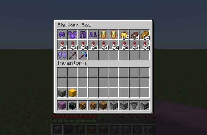 Скриншот мода