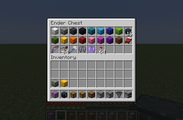 Скриншот мода