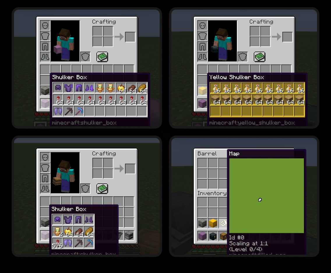 Скриншот мода