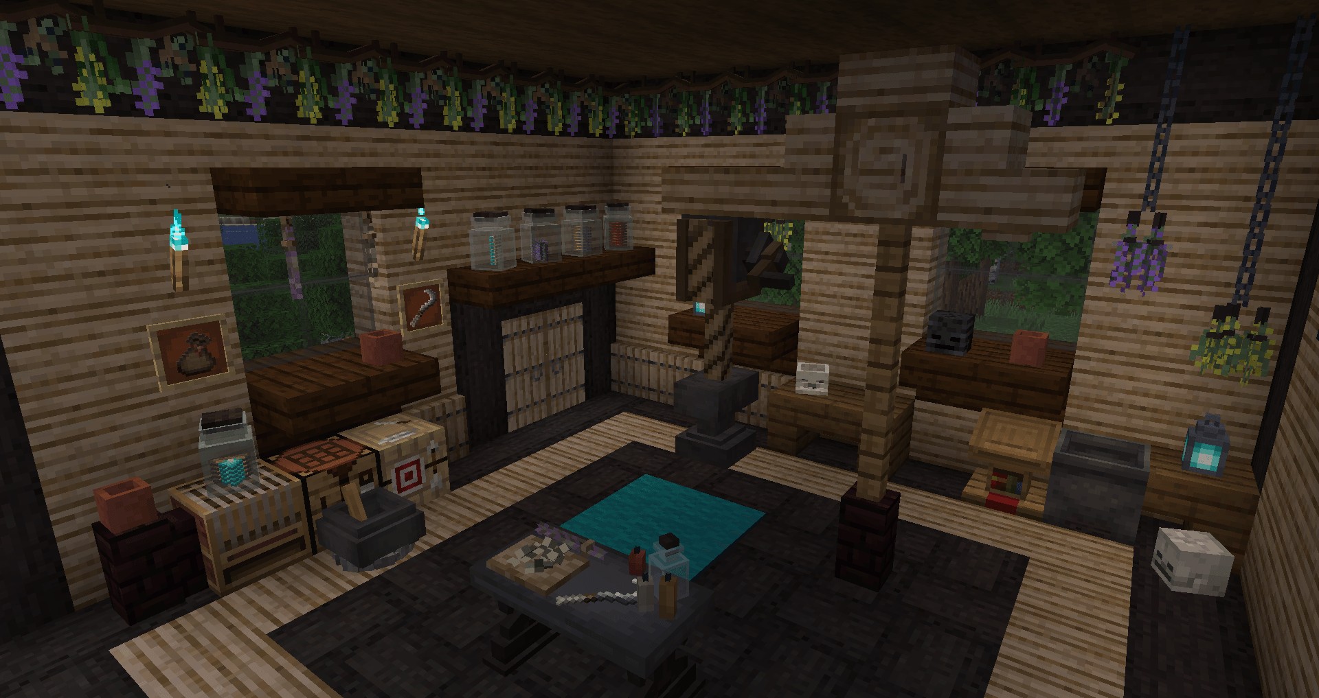 Скриншот мода