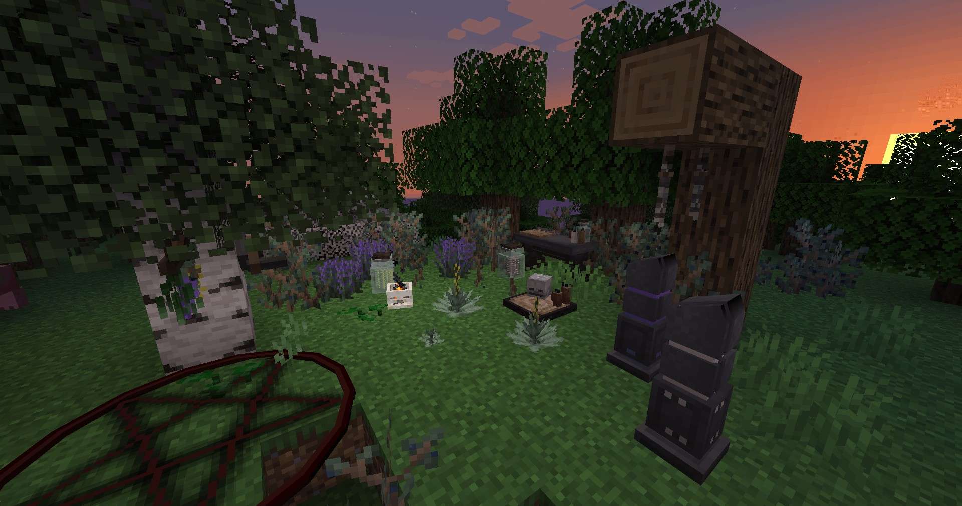 Скриншот мода