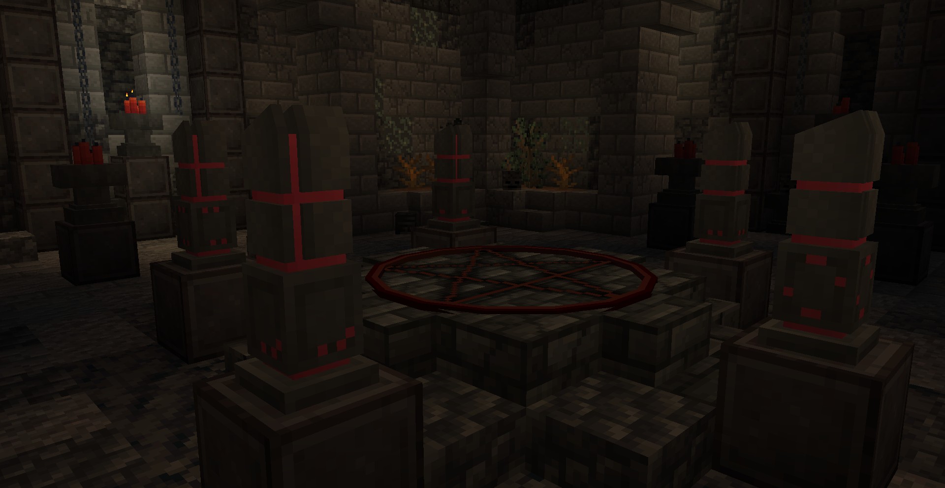 Скриншот мода