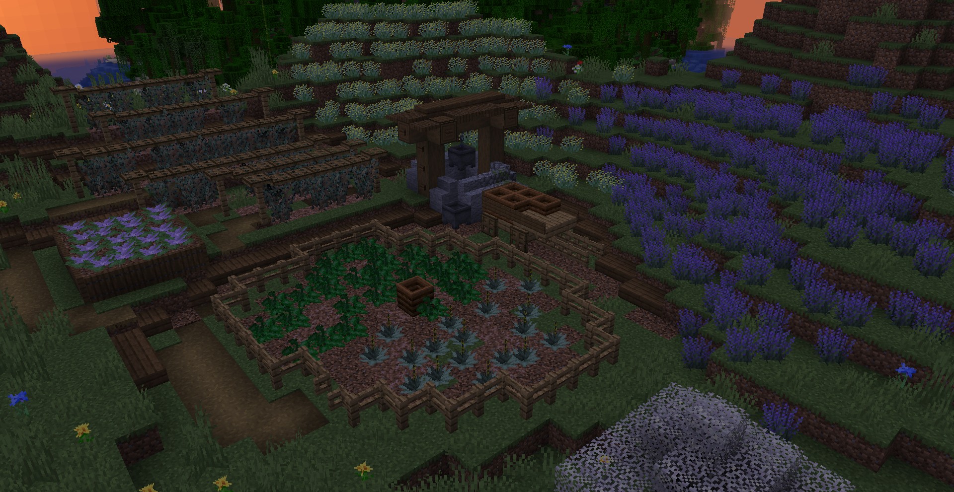 Скриншот мода