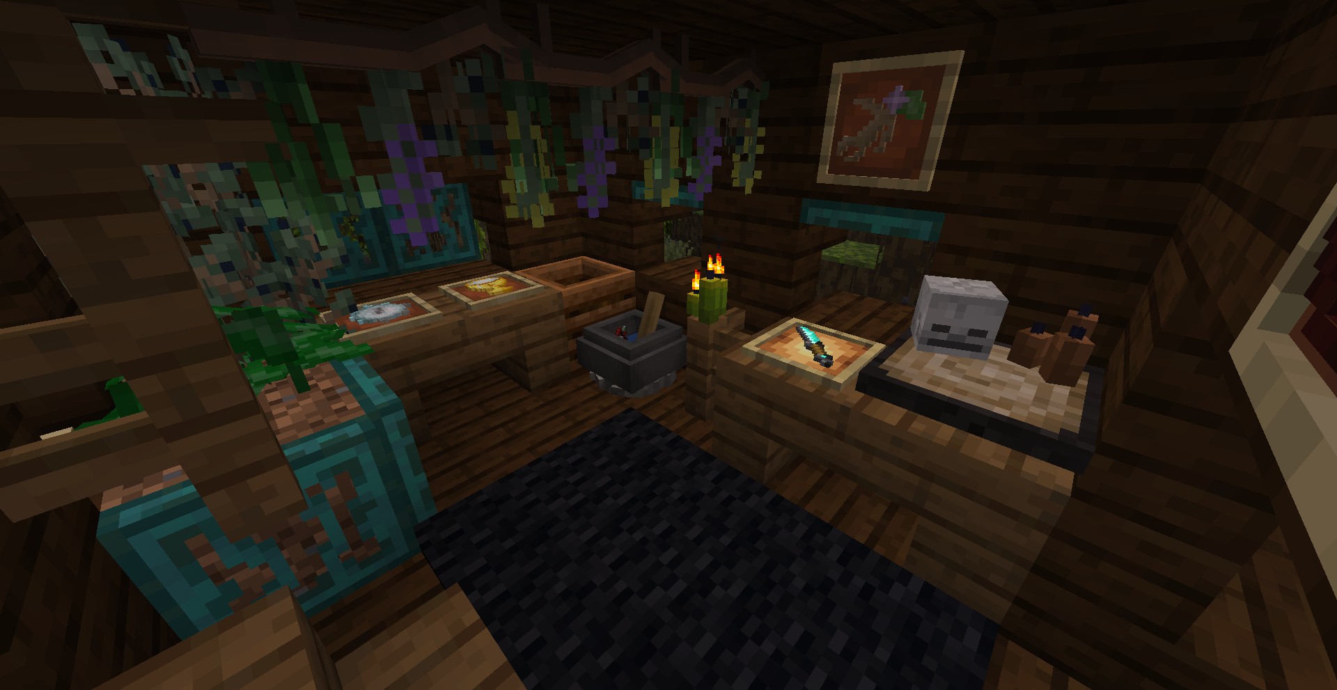 Скриншот мода