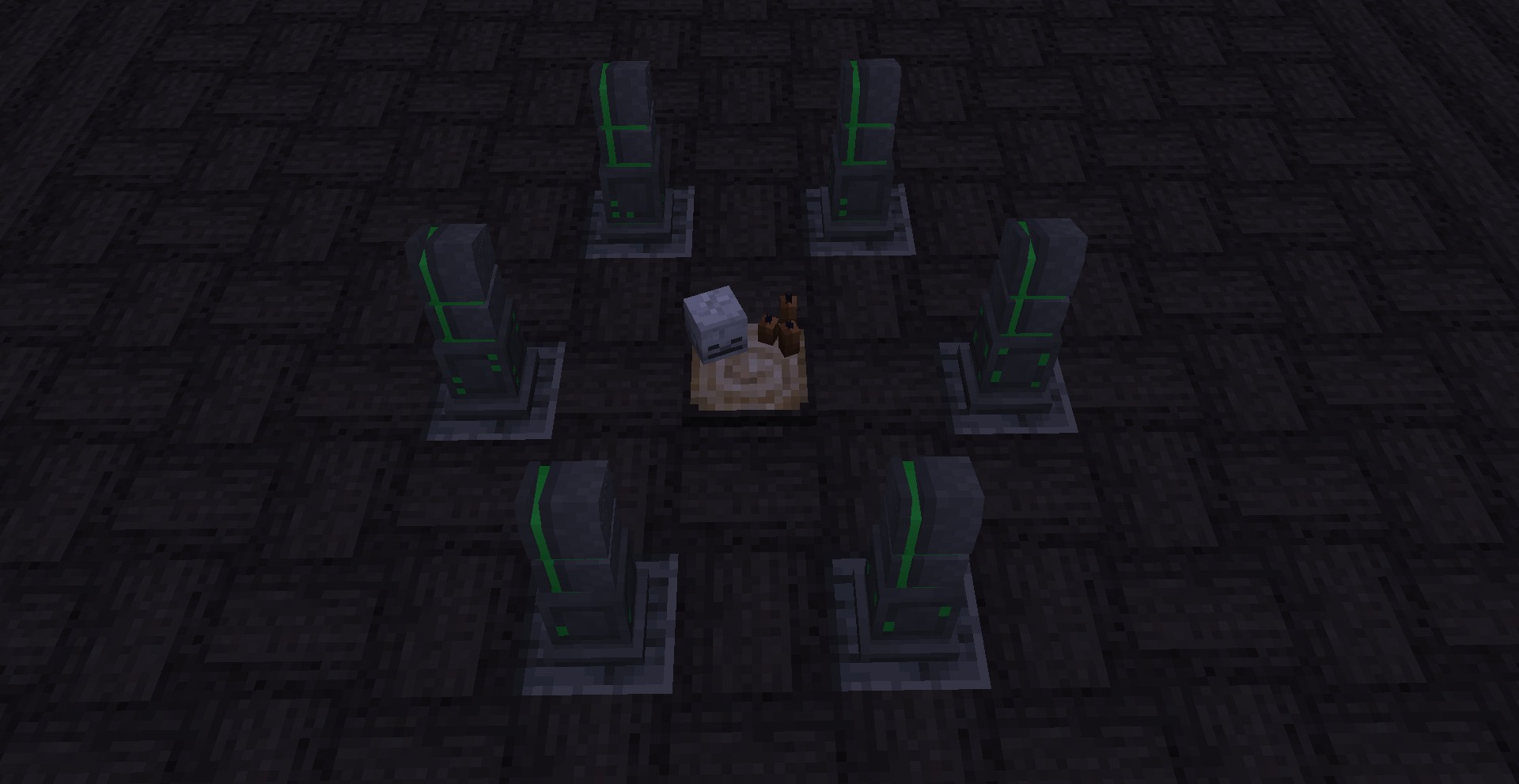 Скриншот мода