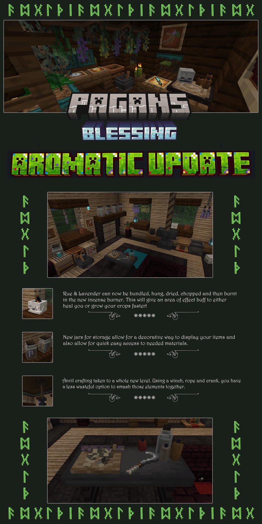 Скриншот мода