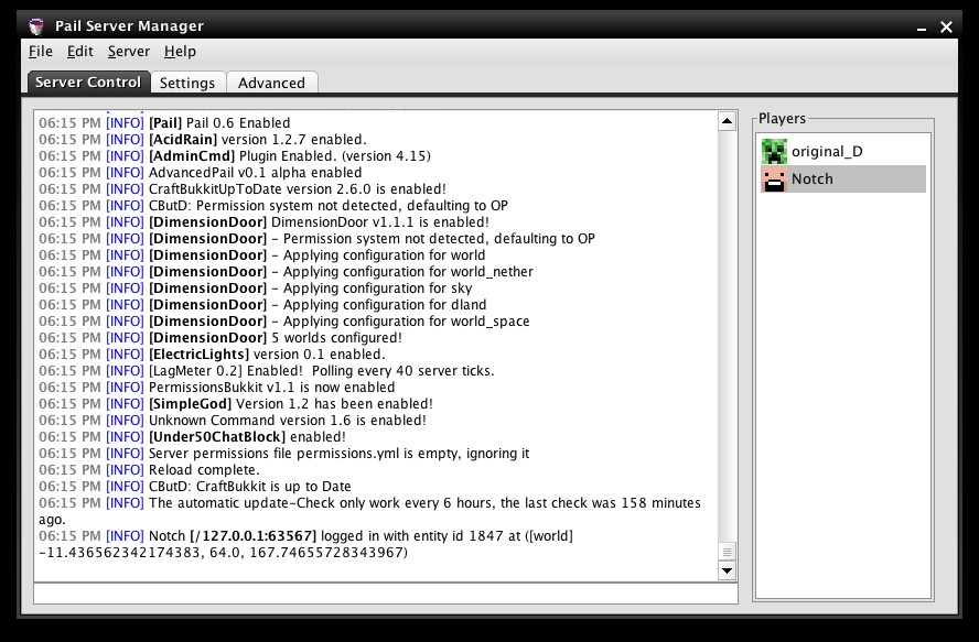Скриншот мода