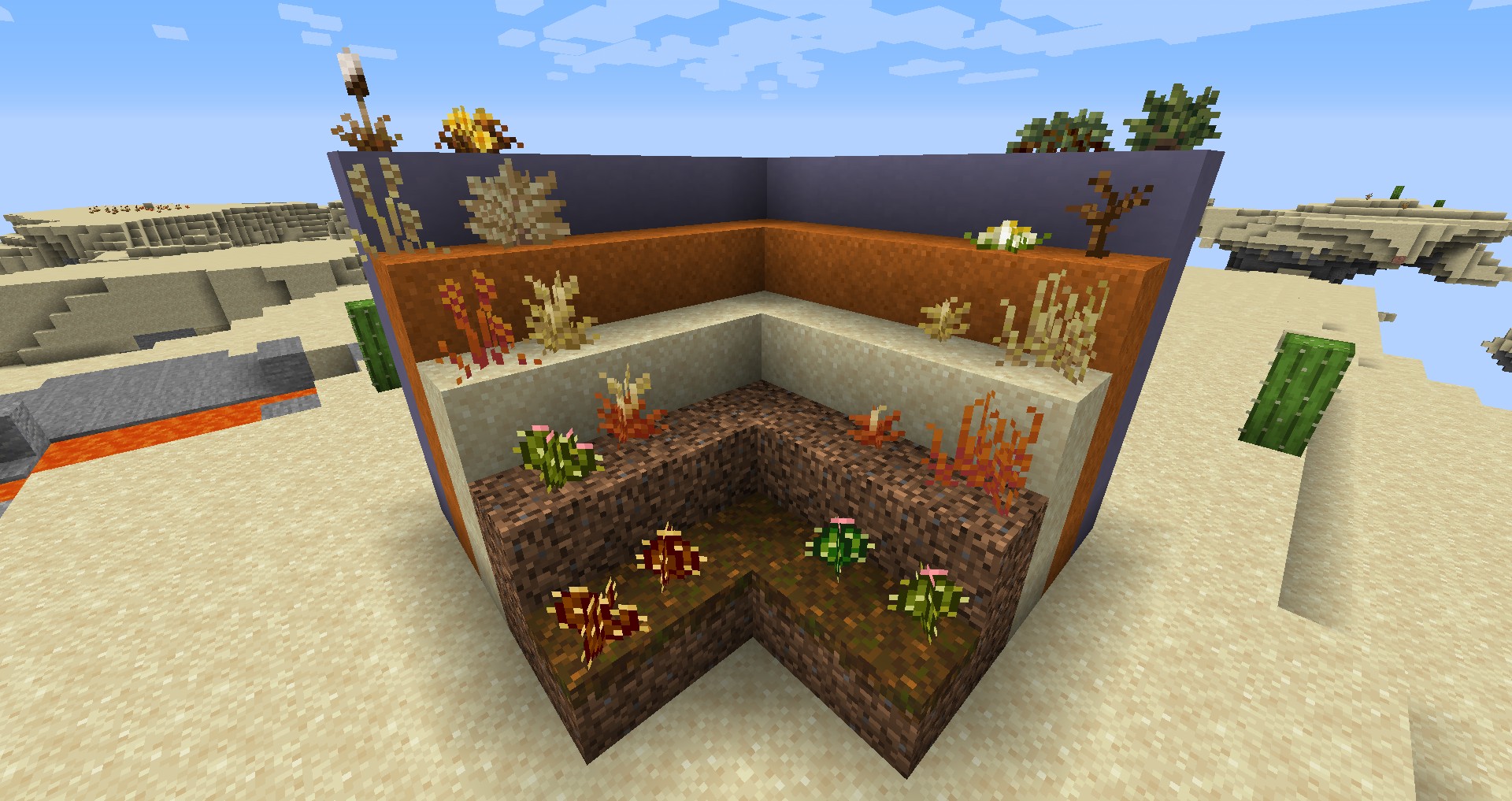 Скриншот мода