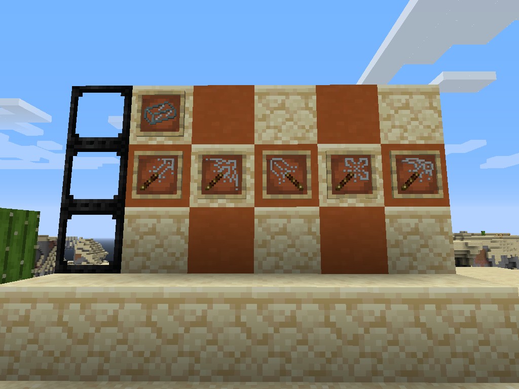 Скриншот мода