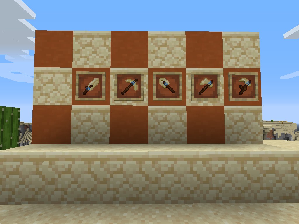 Скриншот мода