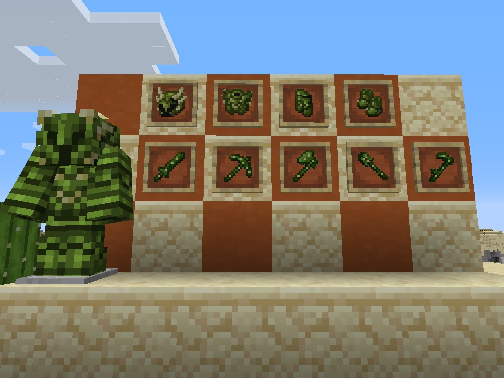 Скриншот мода