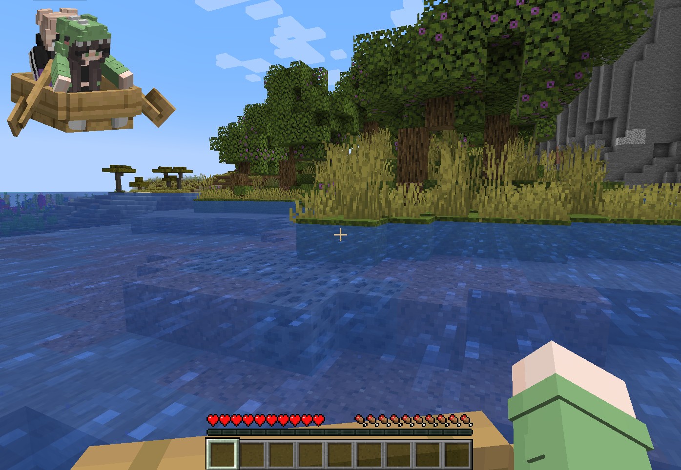 Скриншот мода