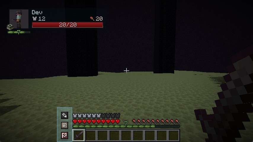 Скриншот мода