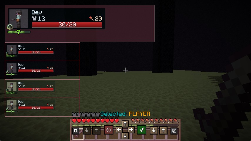 Скриншот мода