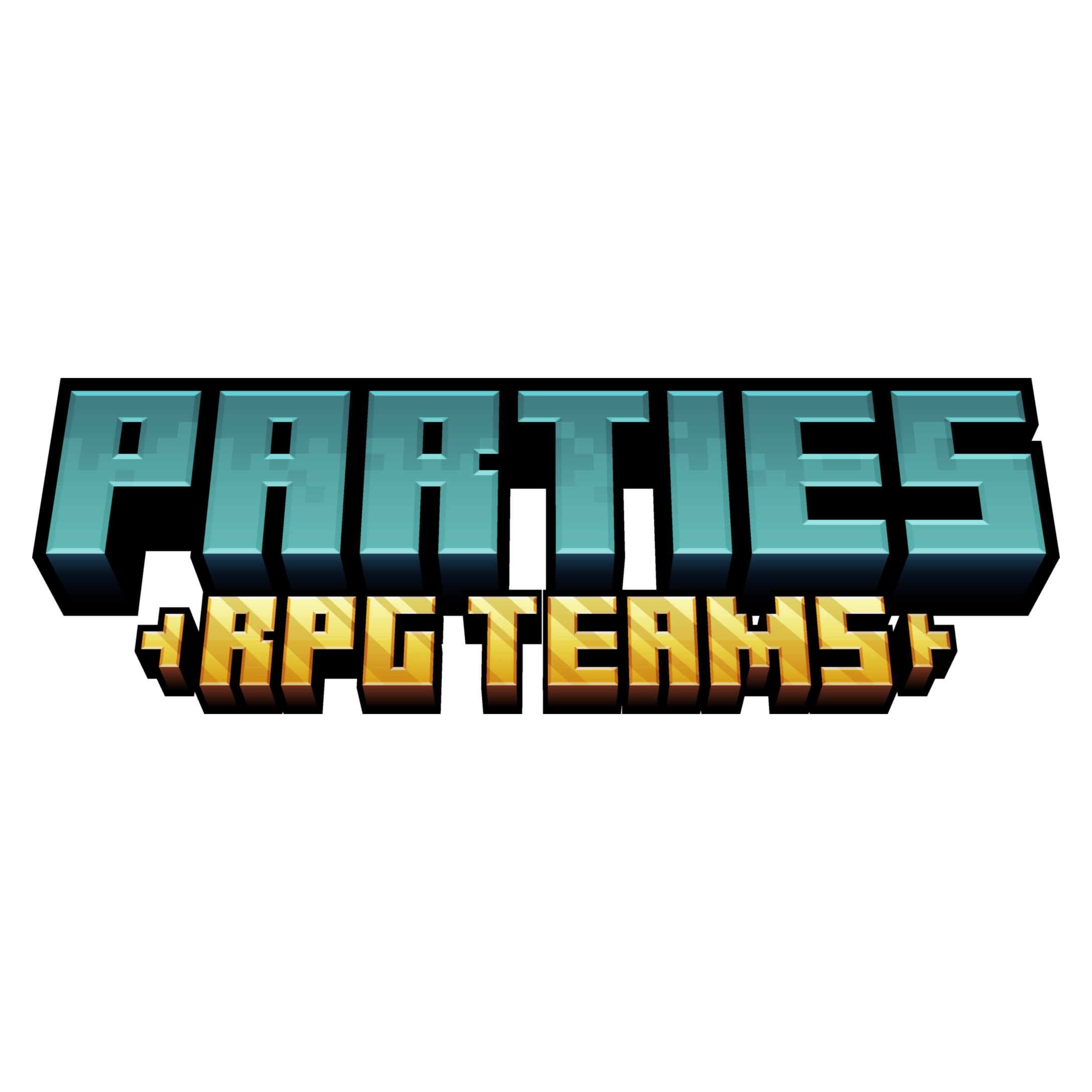 Логотип мода Parties