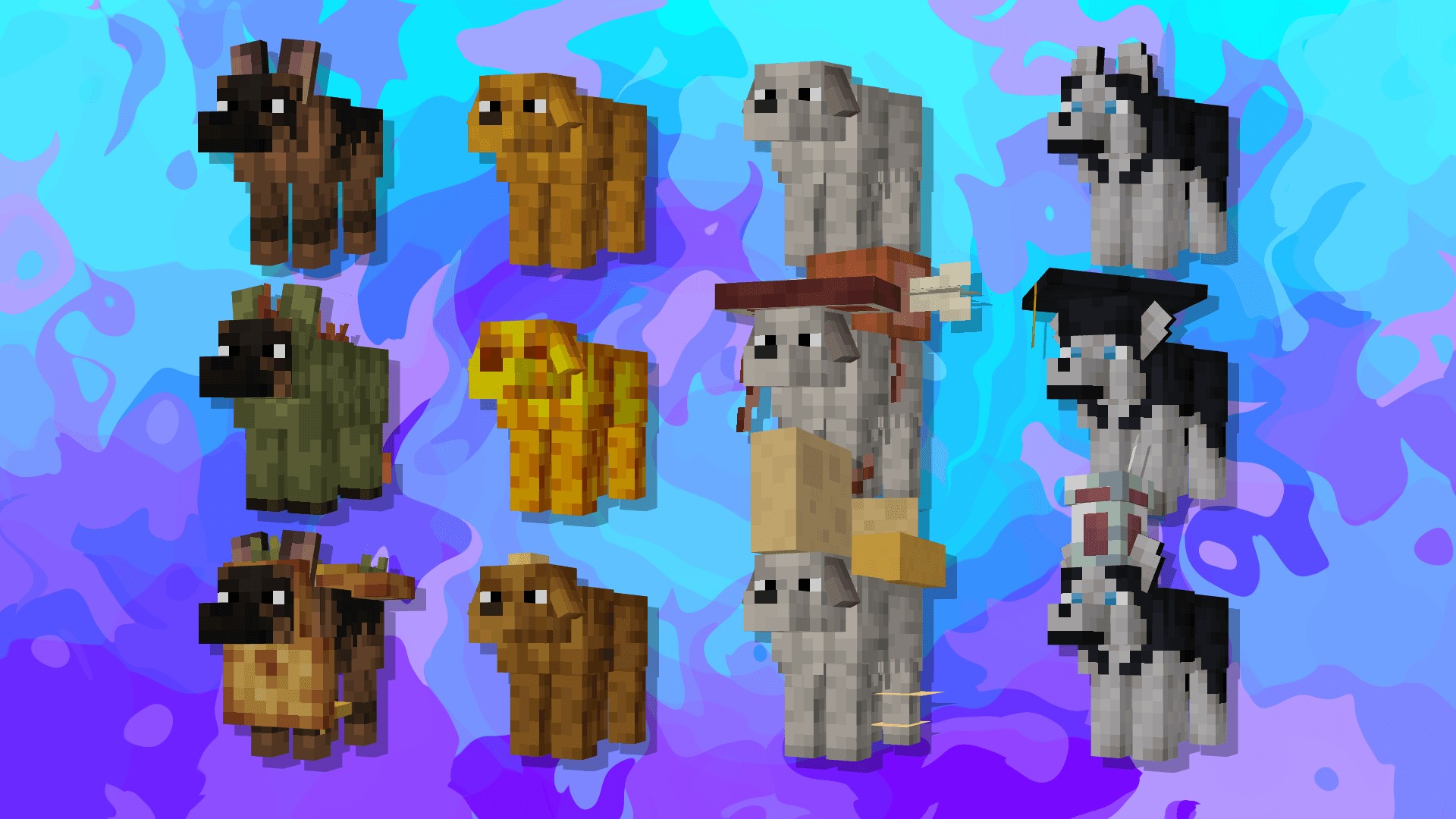 Скриншот мода