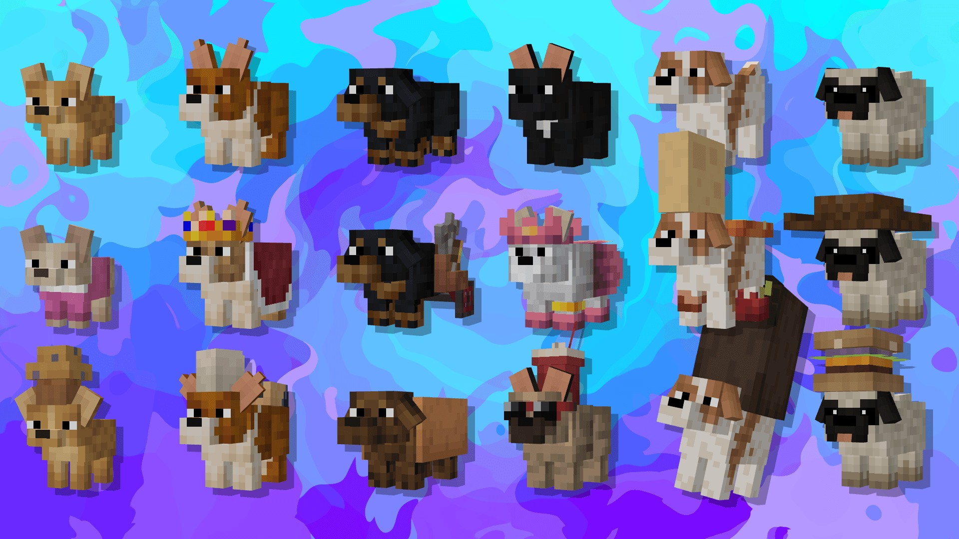 Скриншот мода