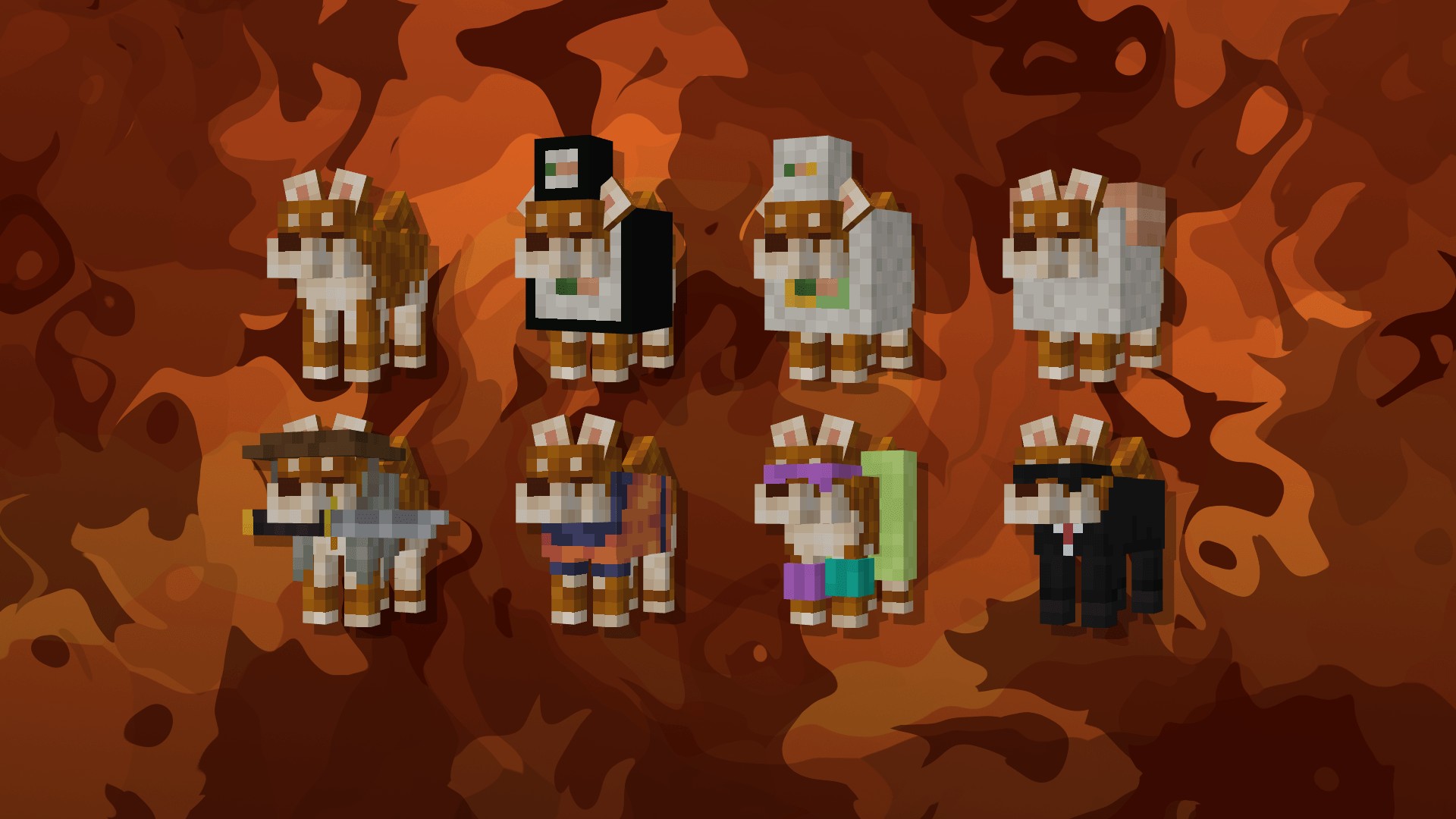 Скриншот мода