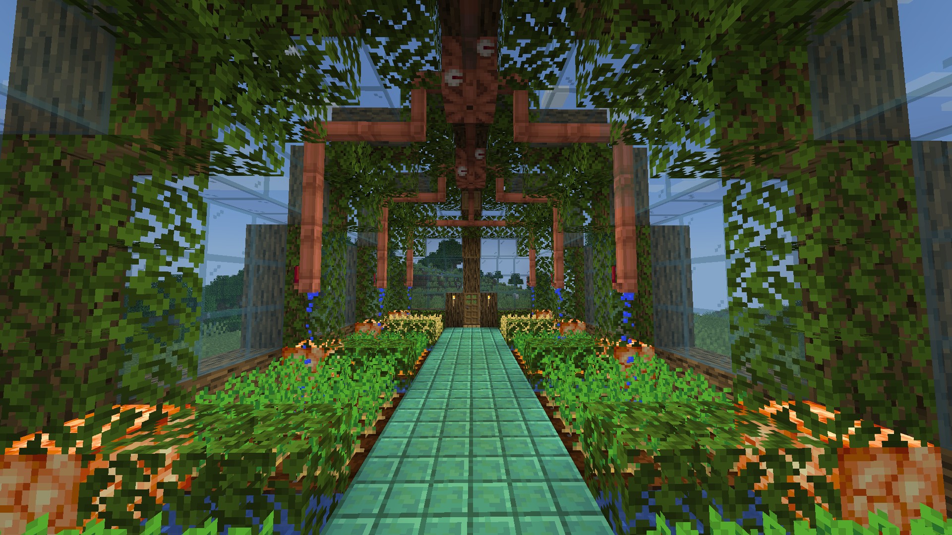 Скриншот мода