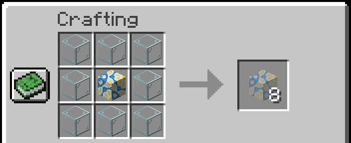 Скриншот мода