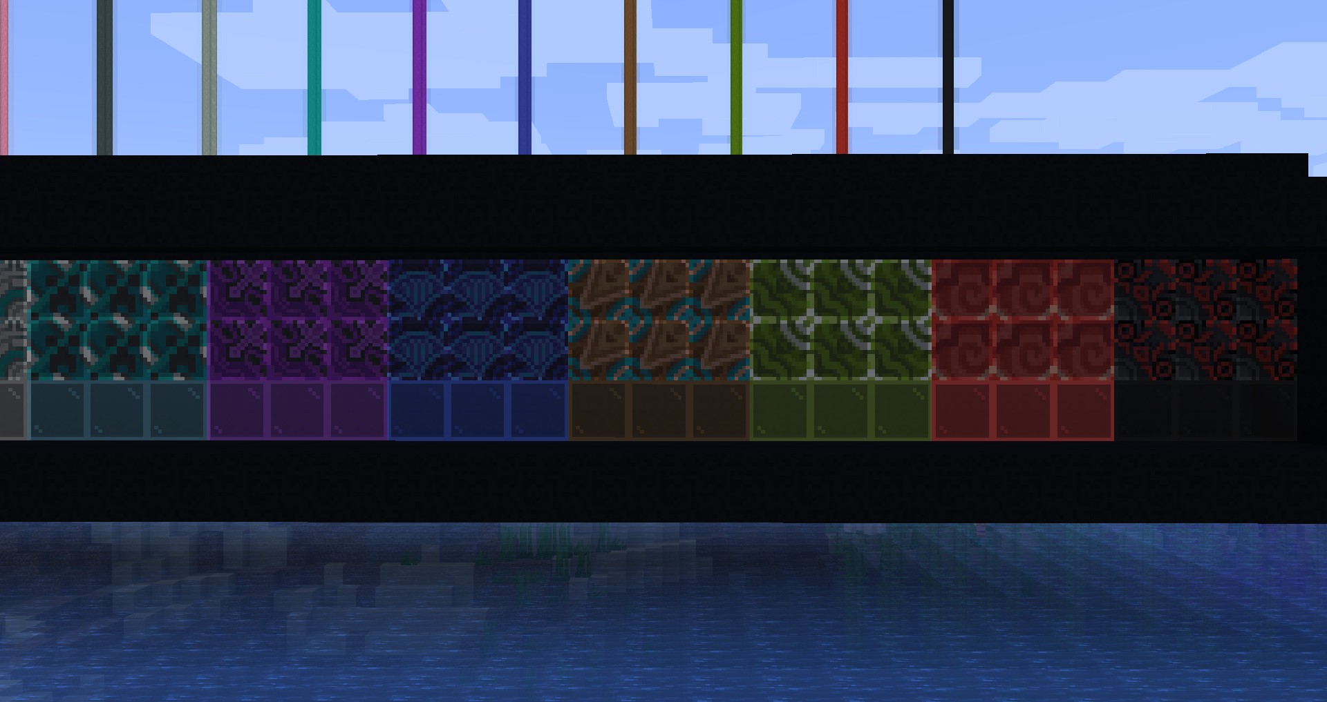 Скриншот мода