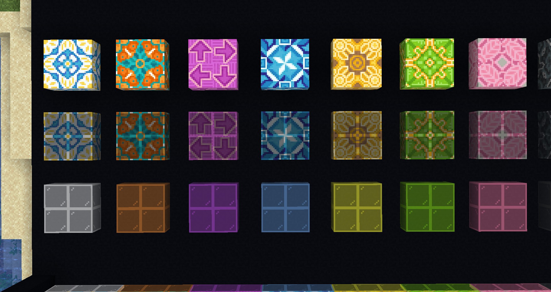 Скриншот мода