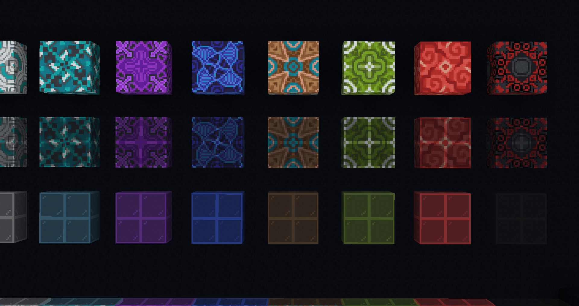 Скриншот мода