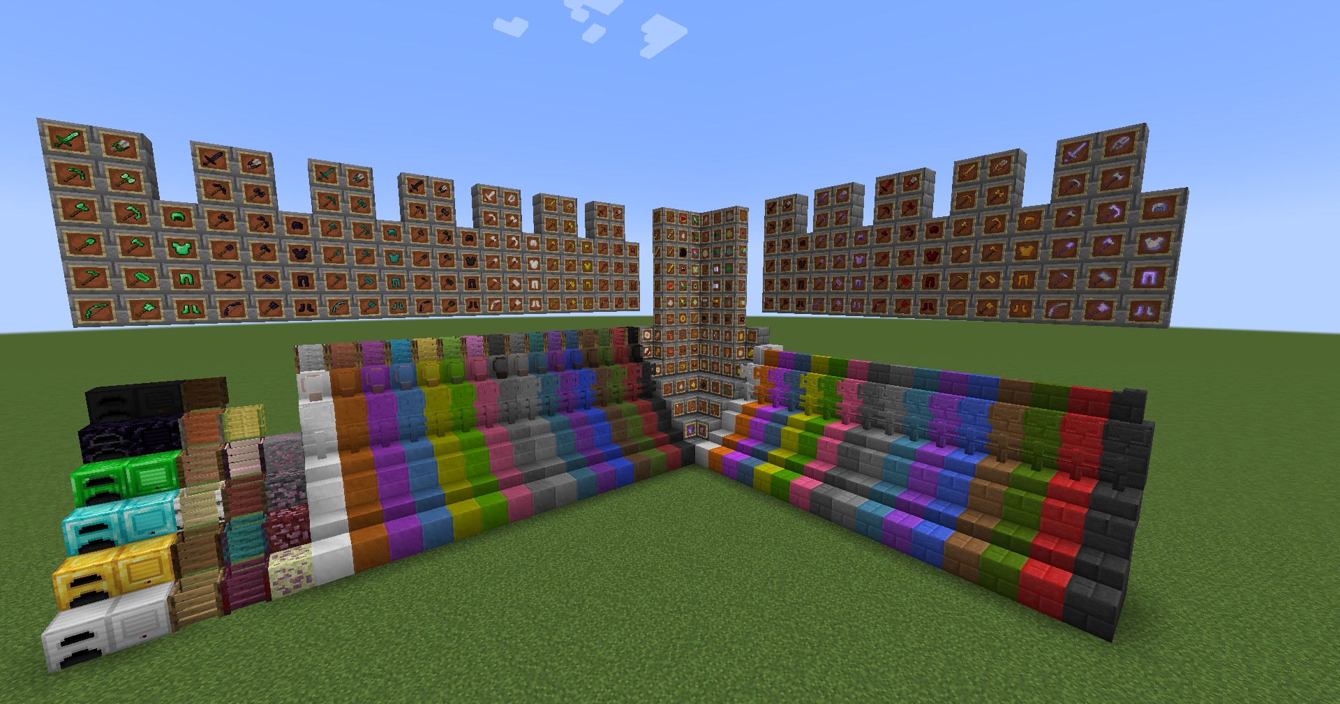 Скриншот мода