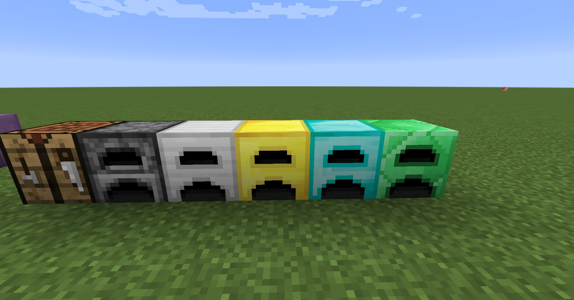 Скриншот мода