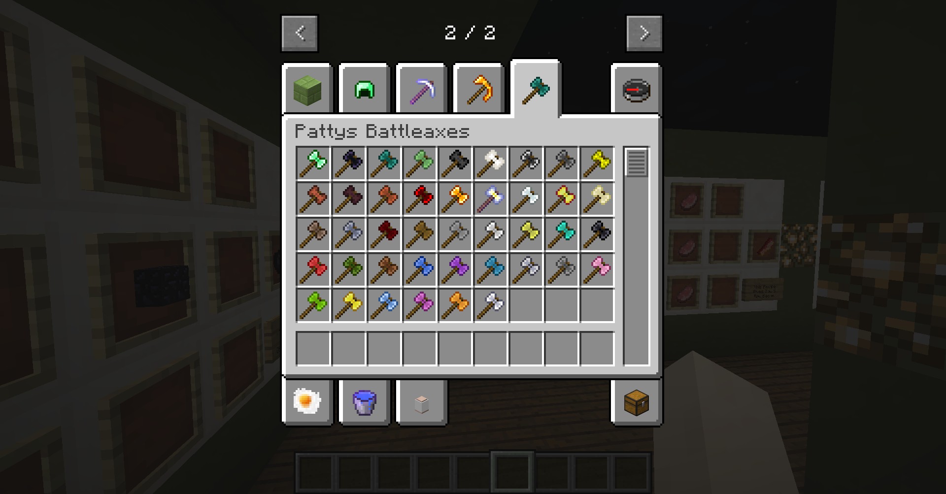 Скриншот мода