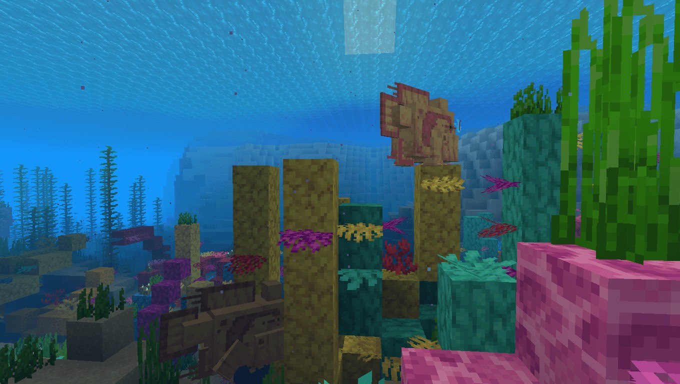 Скриншот мода