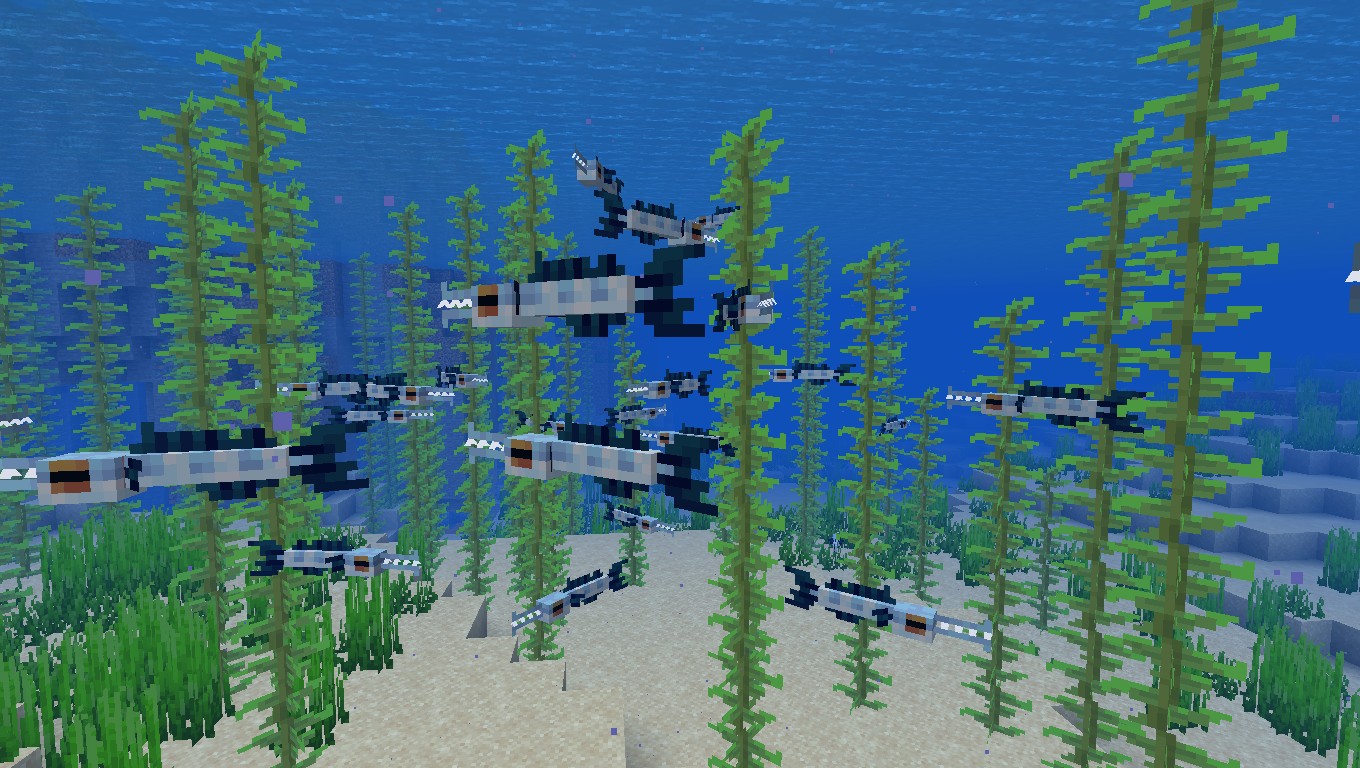 Скриншот мода