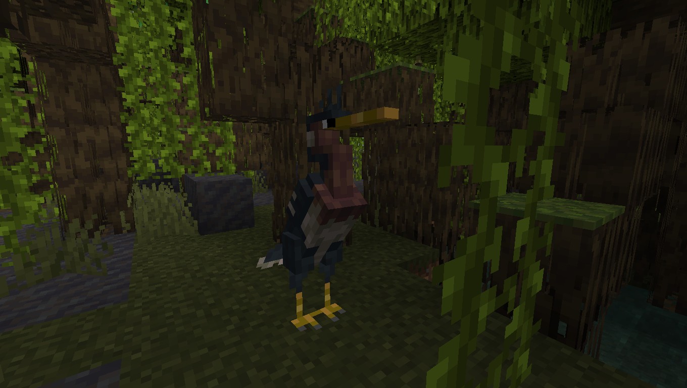 Скриншот мода