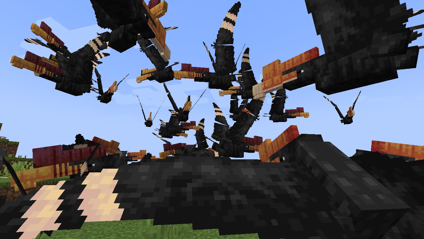 Скриншот мода