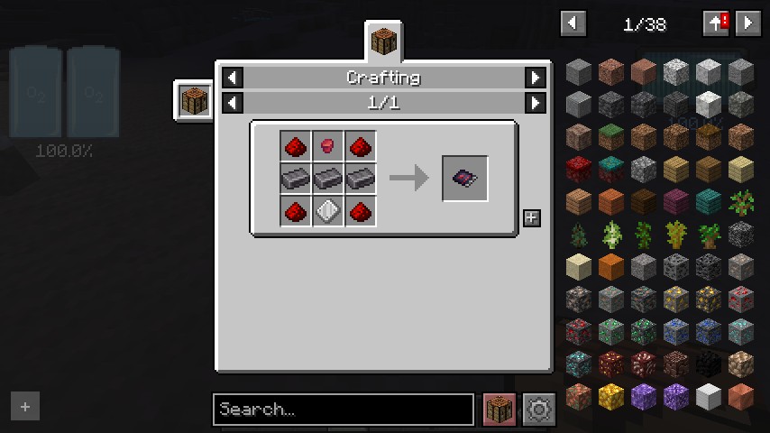 Скриншот мода