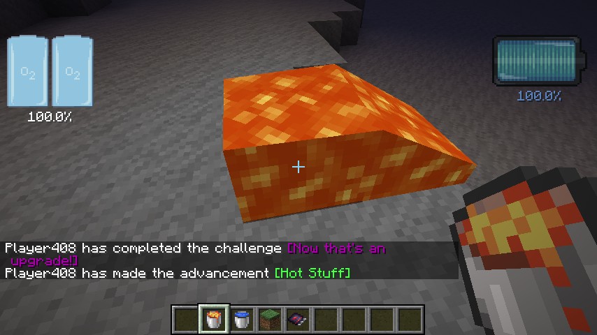 Скриншот мода