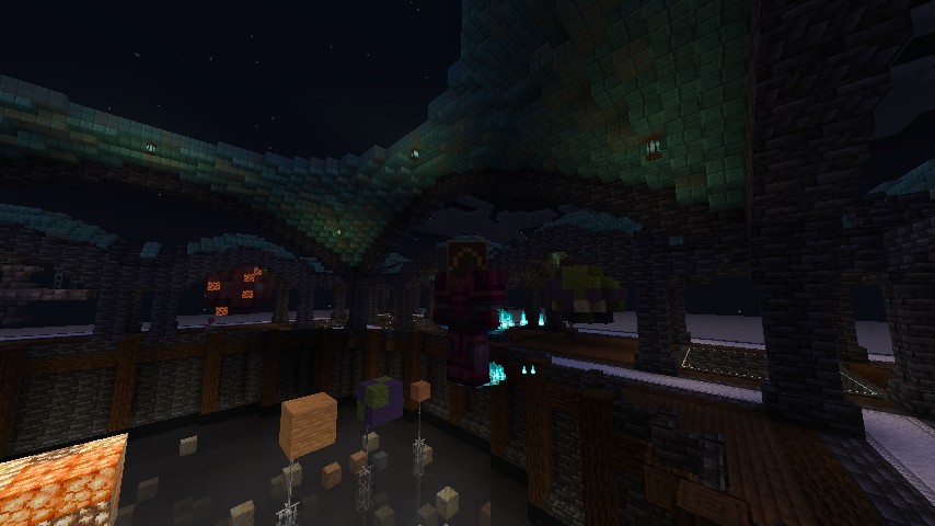 Скриншот мода